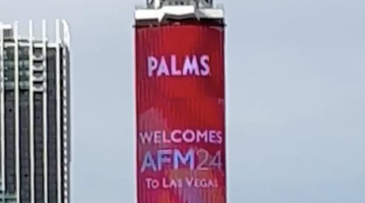 On the Floor at American Film Market 2024: Rolling the Dice on Las Vegas 1
