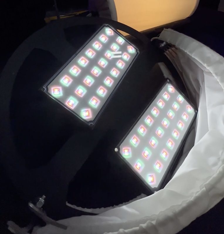 Light Sock's Lineup - Versatile Tools for Gaffer's & DP's 1