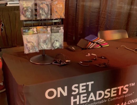 Enhancing On-Set Communication: On Set Headsets’ Product Lineup and LDI 2024  11
