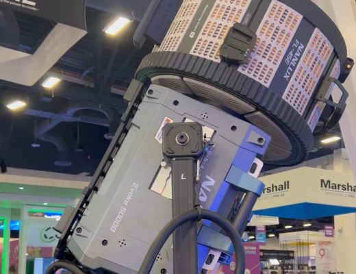 From 5000W LED's to Pixel-Perfect Tubes, Nanlite and Nanlux have us covered at NAB 2025 11