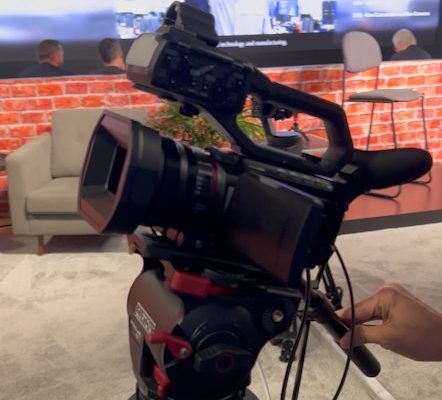 Panasonic shows out NAB with some small and some huge offerings 10