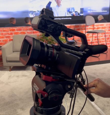 Panasonic shows out NAB with some small and some huge offerings 1