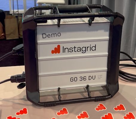 Power is everything, do it right with Instagrid at NAB 2025 8
