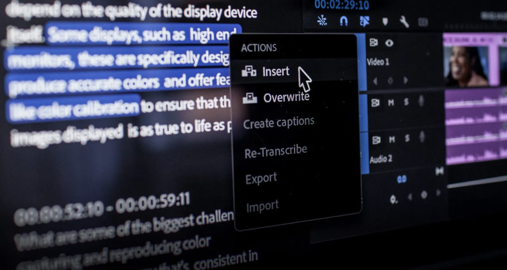 Bugs, Band-Aids, and Frankenbites: Adobe's Premiere Update at NAB 2023 1