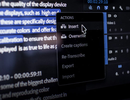 Bugs, Band-Aids, and Frankenbites: Adobe's Premiere Update at NAB 2023 14