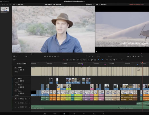 NAB 2023: Blackmagic Design Updates Cameras, Switchers, Resolve, and More at NAB 2023 19
