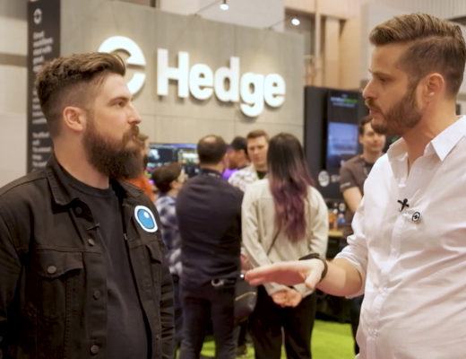NAB 2023: Hedge Updates Their Products, and Names, at NAB Show 9