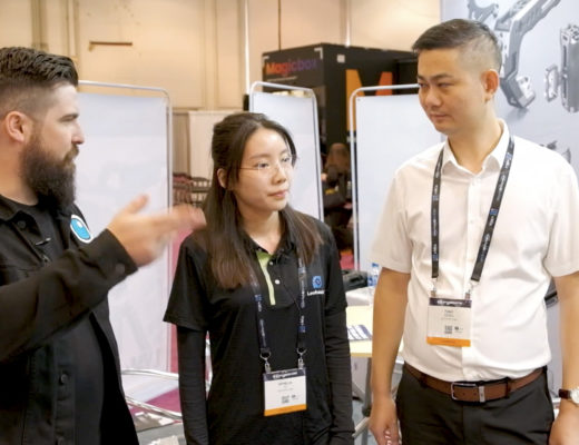 NAB Show: LeoFoto Hopes To Add To Their Video Line Of Products 6