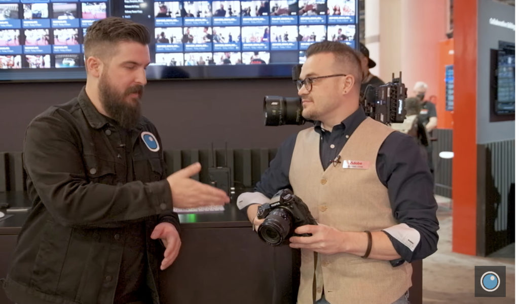 NAB Show: Frame.io Launches Stills to Cloud Workflow with Fujifilm X-H2 and X-H2S Cameras 1