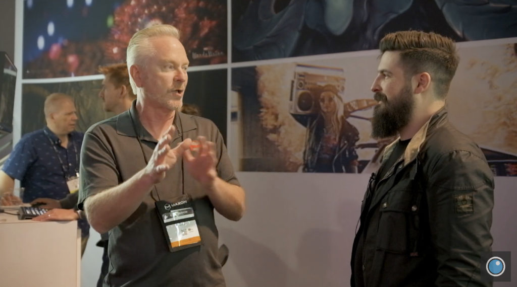 NAB 2023: Maxon focuses on artists, panels, and more to expand usage 1