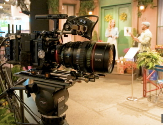 NAB Show: Zooming Into Canon's New Cine Zoom 18