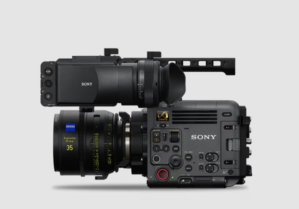The Sony BURANO is Here 1