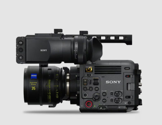 The Sony BURANO is Here 12