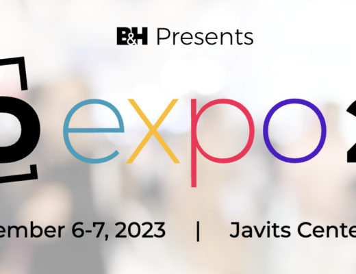 B and H Photo Video Celebrates 50 Years with the First Ever Bild Expo 3