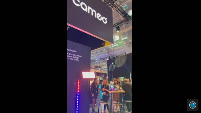 Exploring Cameo Lighting’s Innovations at LDI 2024 1 Exploring Cameo Lighting’s Innovations at LDI 2024 1