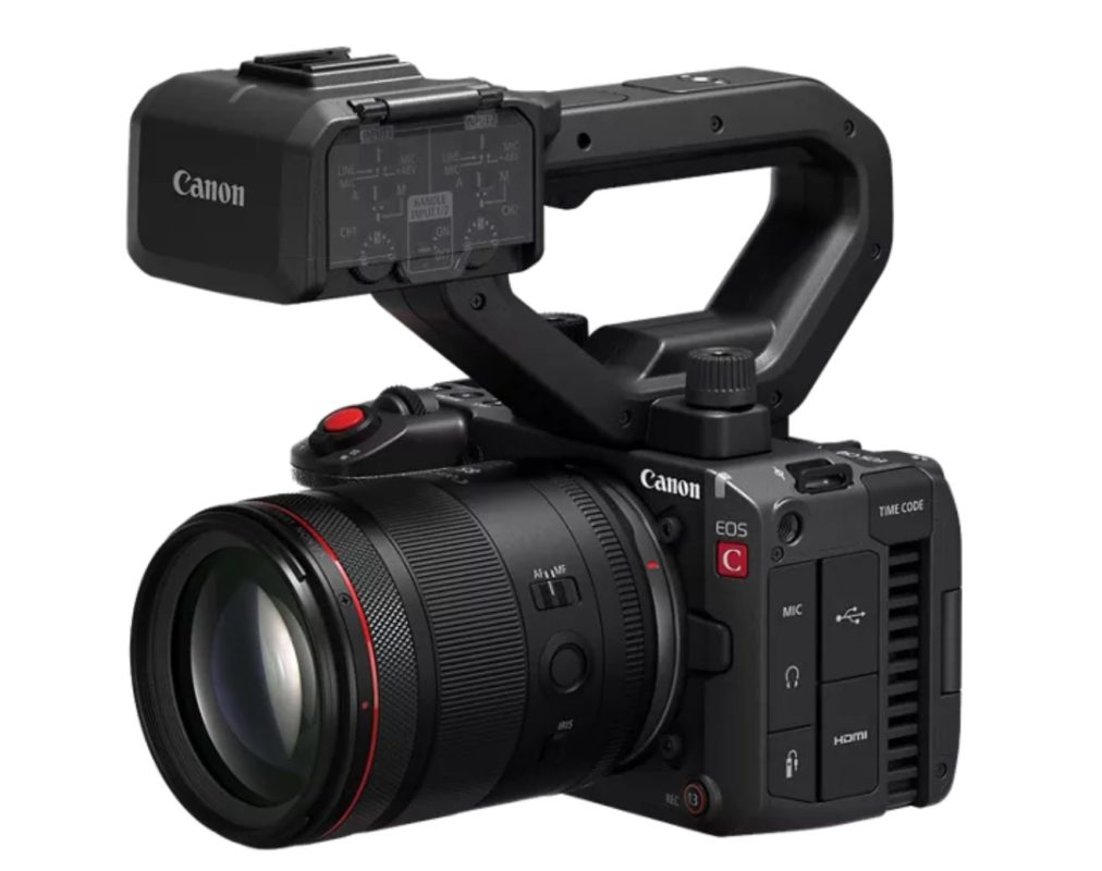 Canon Announces New 7K Full-Frame EOS C50 Cinema Camera 8 Canon Announces New 7K Full-Frame EOS C50 Cinema Camera 1
