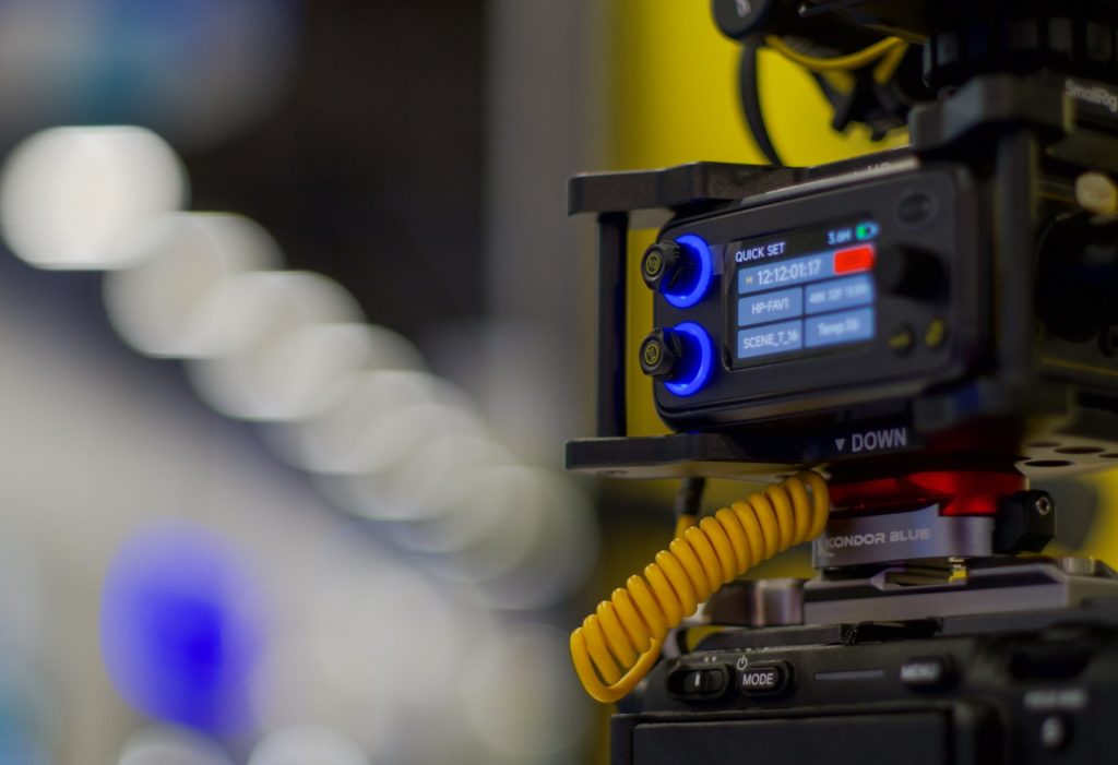 Deity at NAB 2026: "The World's Smallest 6-Track Field Recorder" hits the big NAB Show Floor 1