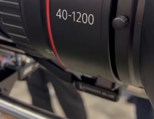 Canon at NAB 2026: Zooming forward with the world's longest Cine-Servo lens 19