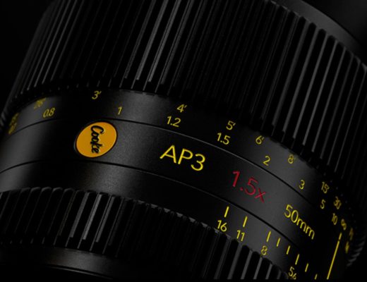 Cooke Announce New AP3 Anamorphic Lenses 6