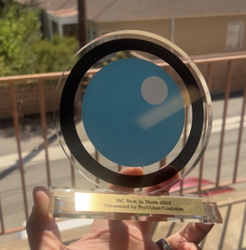 ProVideo Coalition’s Best in Show Winners from IBC 2026 1