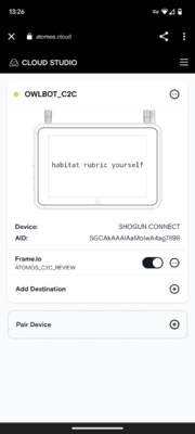 REVIEW: Frame.IO's Camera to Cloud & the Atomos Shogun CONNECT 19