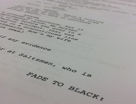 Basic Structure of a Screenplay - free course 2
