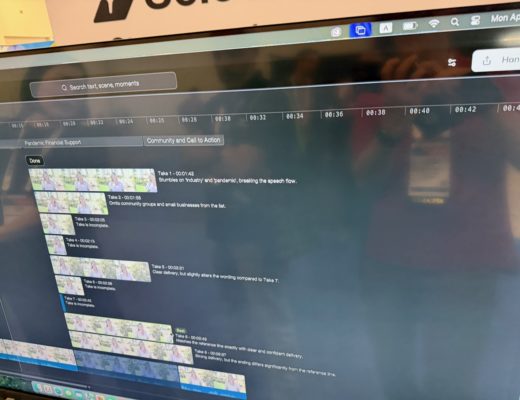 NAB 2026: Eddie AI, Quickture, Selects - the AI editing assistants 45
