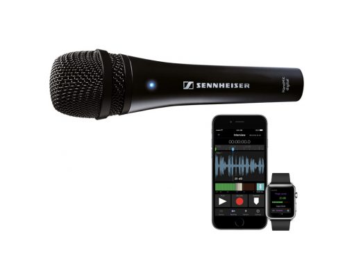 Review: Sennheiser HandMic Digital with “secret” hardware limiter 26