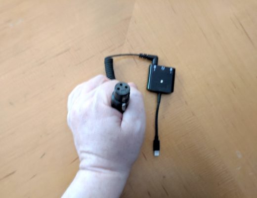 RØDE SC6-L with an XLR microphone (or 2)? Yes, but with important details 2
