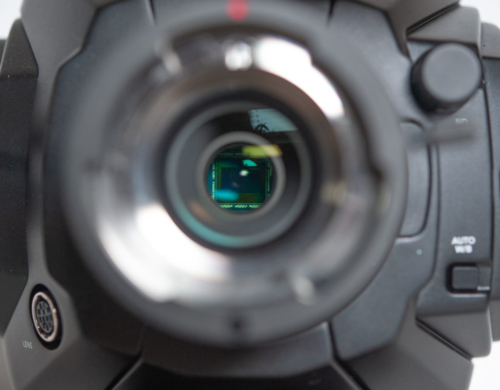 Hidden Flexibility of Blackmagic's URSA Broadcast. A S16mm Camera? 1