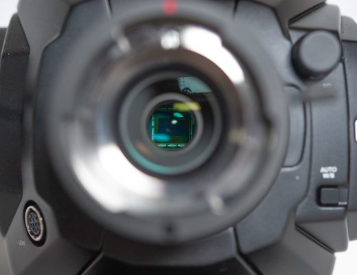 Hidden Flexibility of Blackmagic's URSA Broadcast. A S16mm Camera? 6