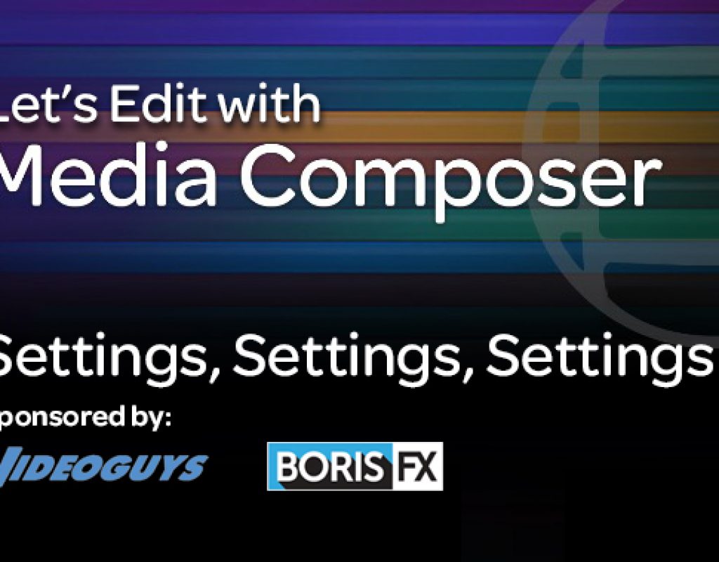 Let's Edit - User Settings Thumbnail