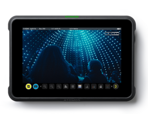 Atomos Shinobi 7