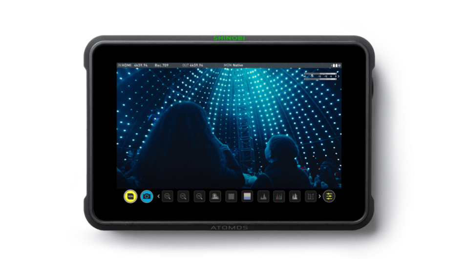 Atomos Shinobi 7