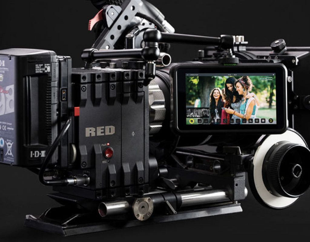 Atomos Shinobi SDI, a 5” 4K/HD HDR monitor for $499