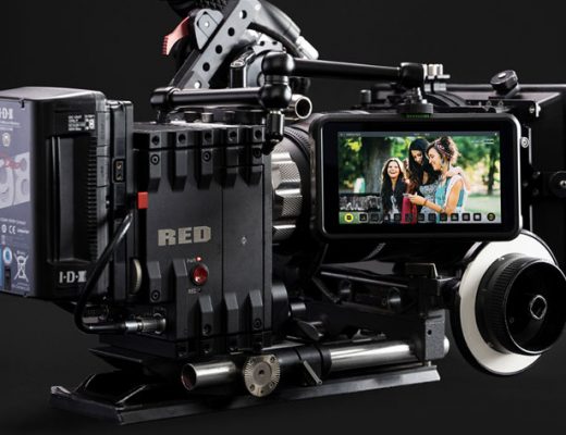 Atomos Shinobi SDI, a 5” 4K/HD HDR monitor for $499