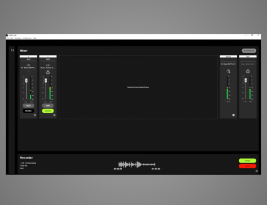 Shure launches Motiv Mix software & new flagship dynamic hybrid mic MV7+ 19