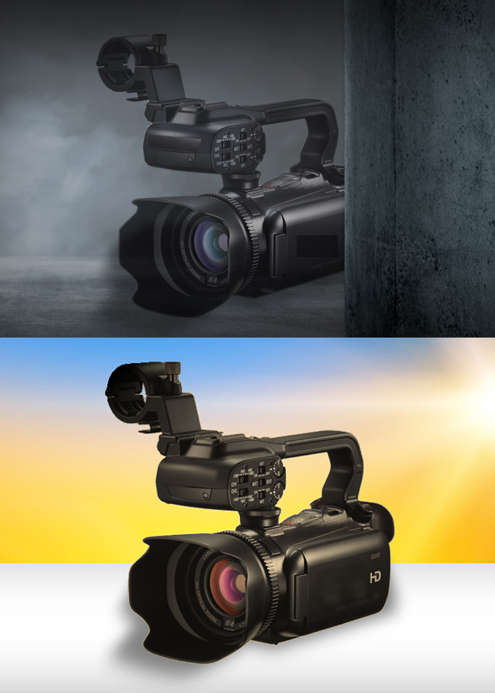 Is your HD camera “shy” in 1080p mode? 1