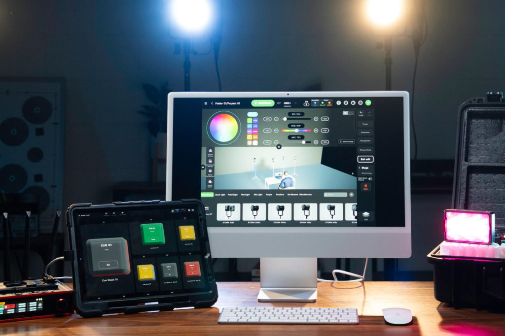 Aputure releases Sidus Link Pro 2.4