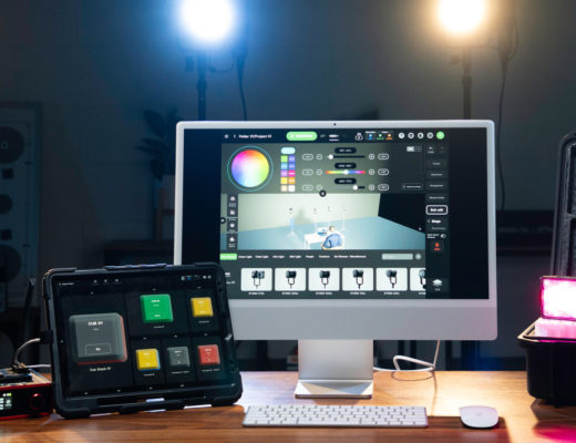 Aputure releases Sidus Link Pro 2.4