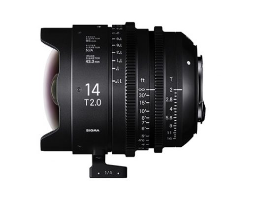 Sigma Announces New Lenses and Prices: NAB 2017 Video 1