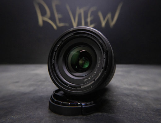 The New SIGMA 18-50mm F2.8 DC DN | Contemporary Review 1