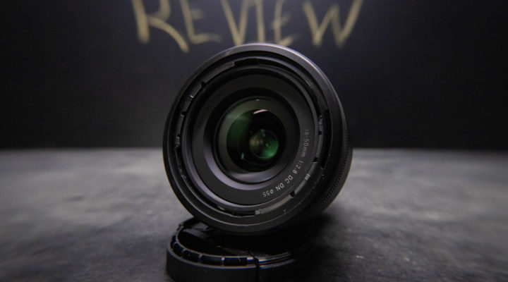 The New SIGMA 18-50mm F2.8 DC DN | Contemporary Review 1