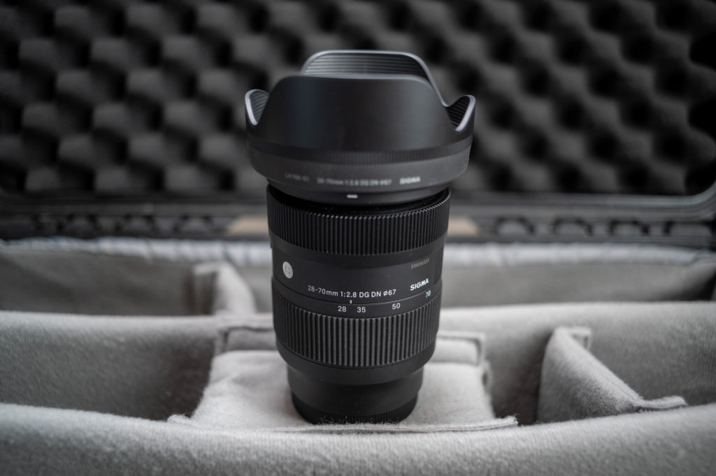28-70mm F2.8 DG DN | Contemporary