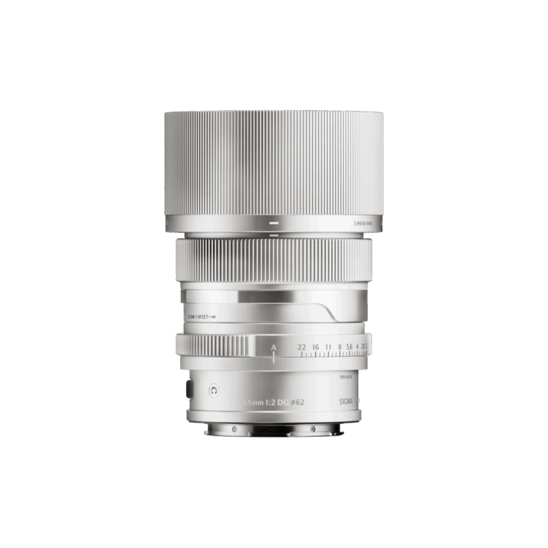 Sigma 65mm I Series