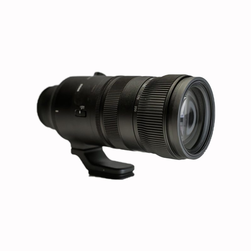 The New Sigma 70-200mm F2.8 DG DN OS | Sports lens Review 1