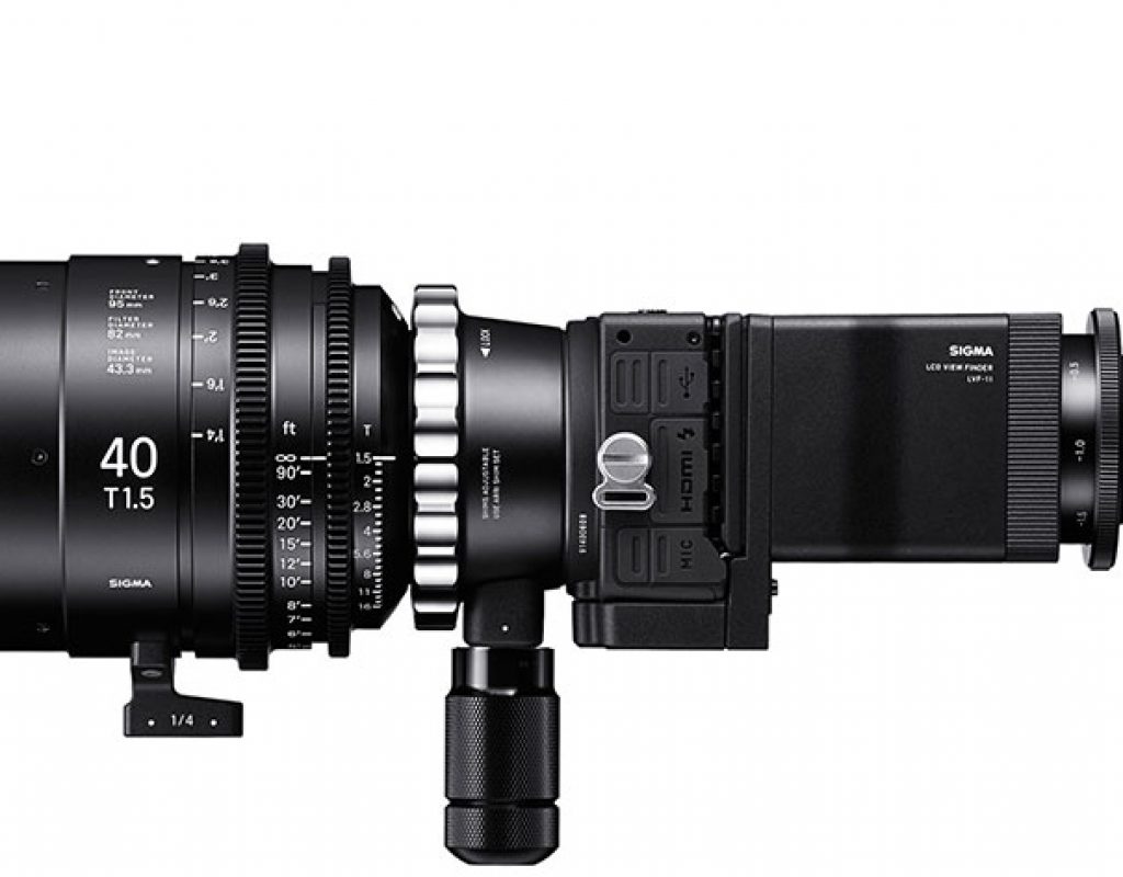 Sigma Mount Converter MC-31: use PL-Mount lenses with L-Mount cameras