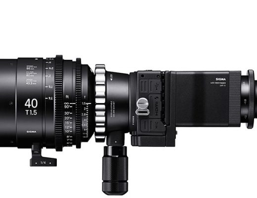 Sigma Mount Converter MC-31: use PL-Mount lenses with L-Mount cameras