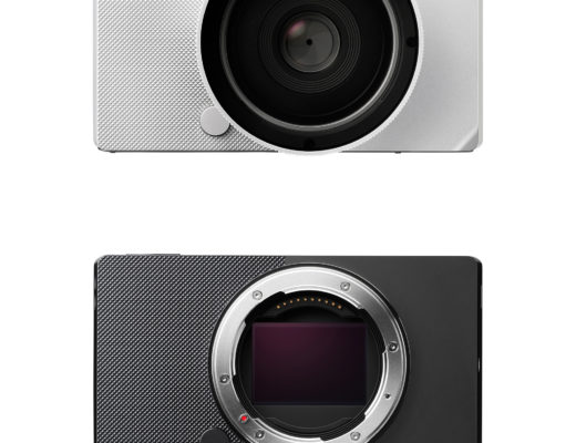Sigma Introduces "Radically Simple" Sigma BF Camera 2