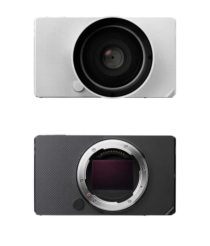 Sigma Introduces "Radically Simple" Sigma BF Camera 1
